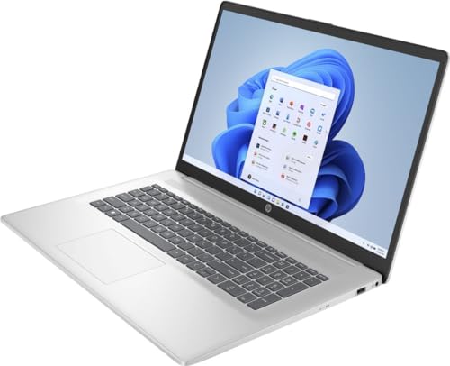 17.3" FHD Laptop, 32GB RAM, 2TB SSD, Intel 12th Gen i3 Processor, Windows 11 Pro, Silver W90891