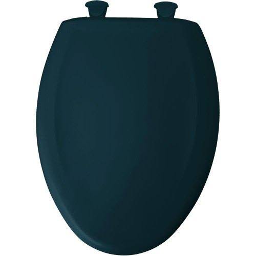 Elongated Plastic Slow Close Toilet Seat S94730