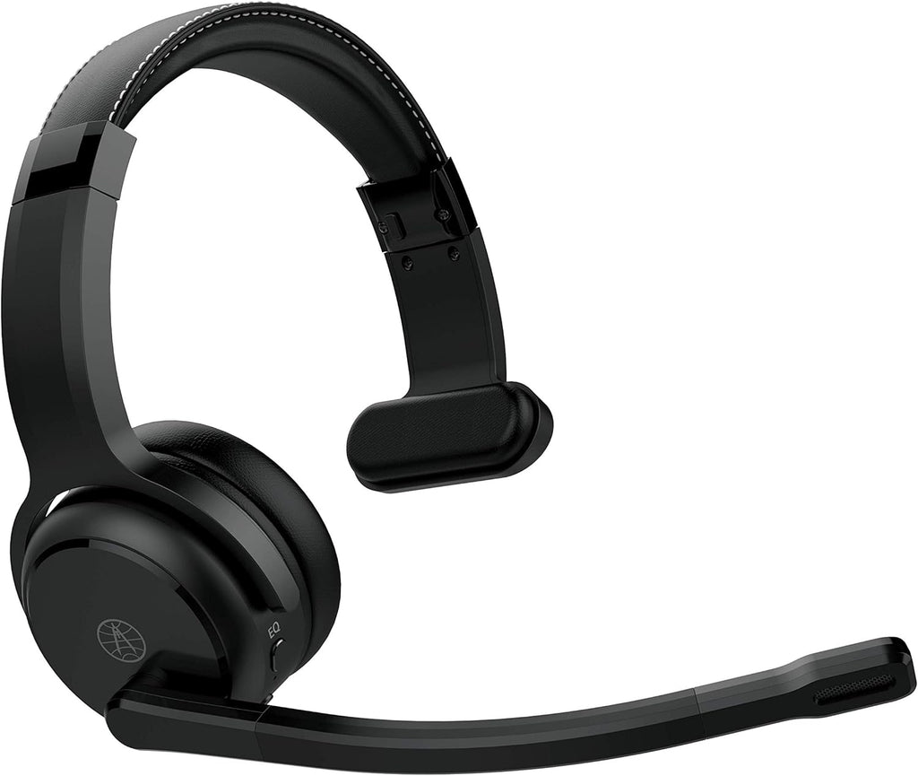 Wireless Headset with Noise Cancellation E195