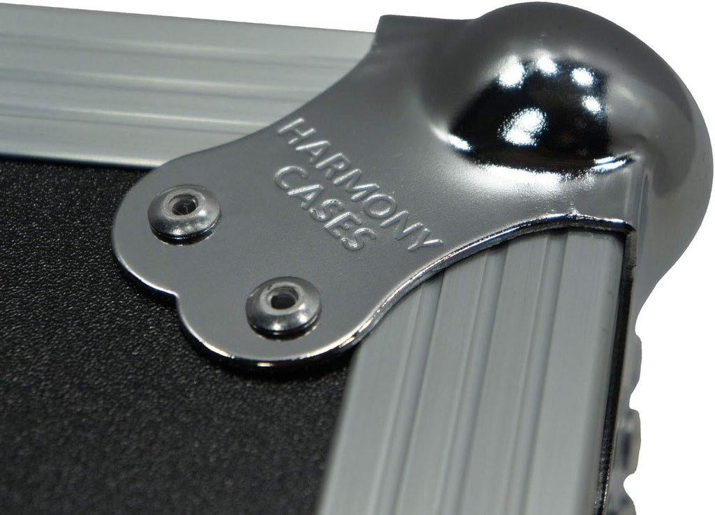 DJ Road Travel Foam Custom Case K8296