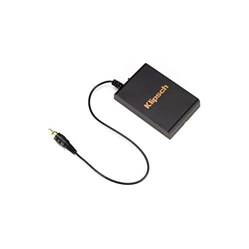 12" Wireless Subwoofer Brushed Black Vinyl V2950