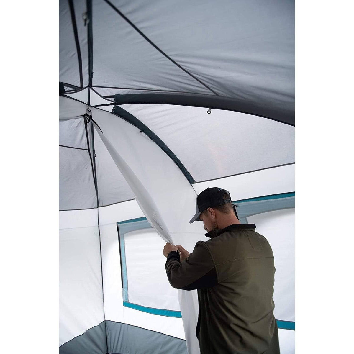 Camp Creek Two Room Tent S673437