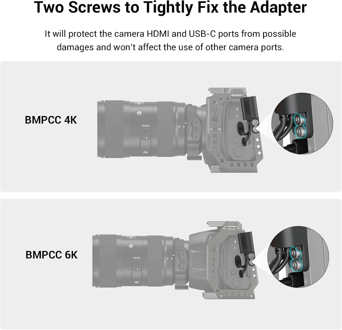 HDMI USB Type-C Adapter M622