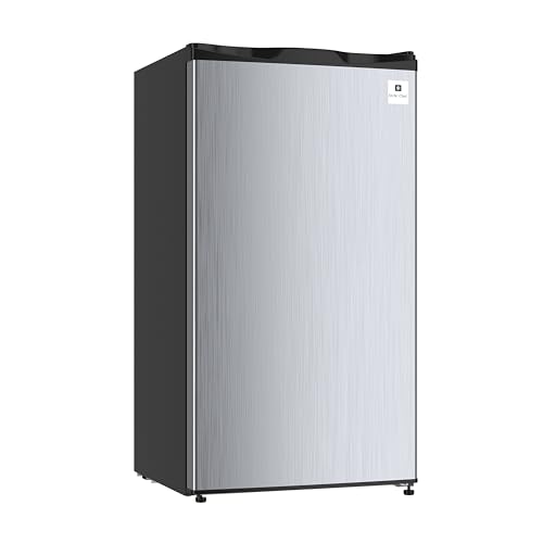 3.2 Cubic Feet Compact Mini Refrigerator with Freezer Compartment C19191