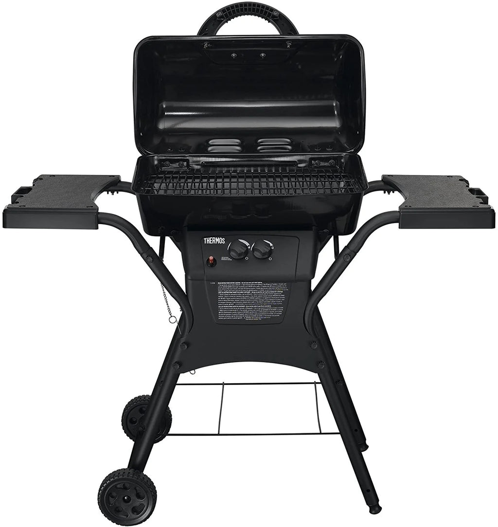 2-Burner Liquid Propane Gas Grill X139
