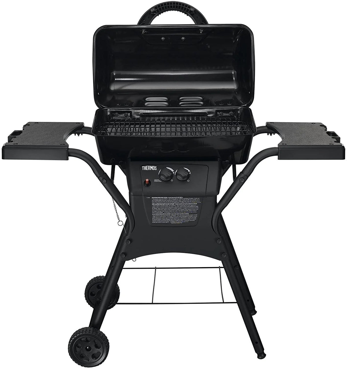 2-Burner Liquid Propane Gas Grill X139