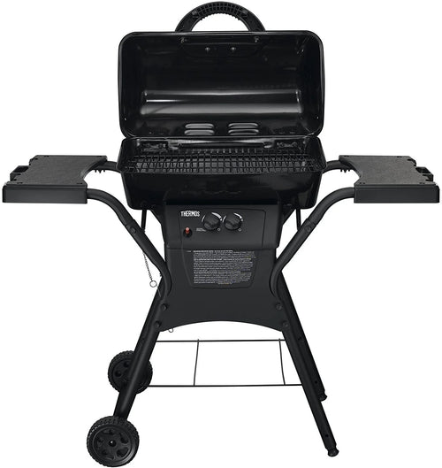 2-Burner Liquid Propane Gas Grill X139