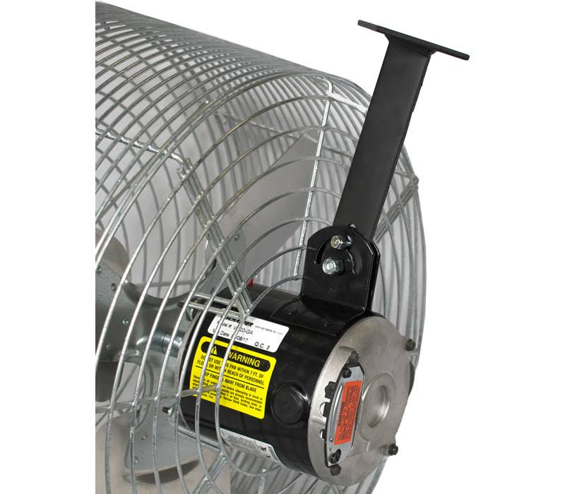Galvanized Circulation Fan K252