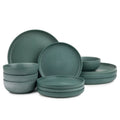 12-Piece Stoneware Dinnerware Set P804801