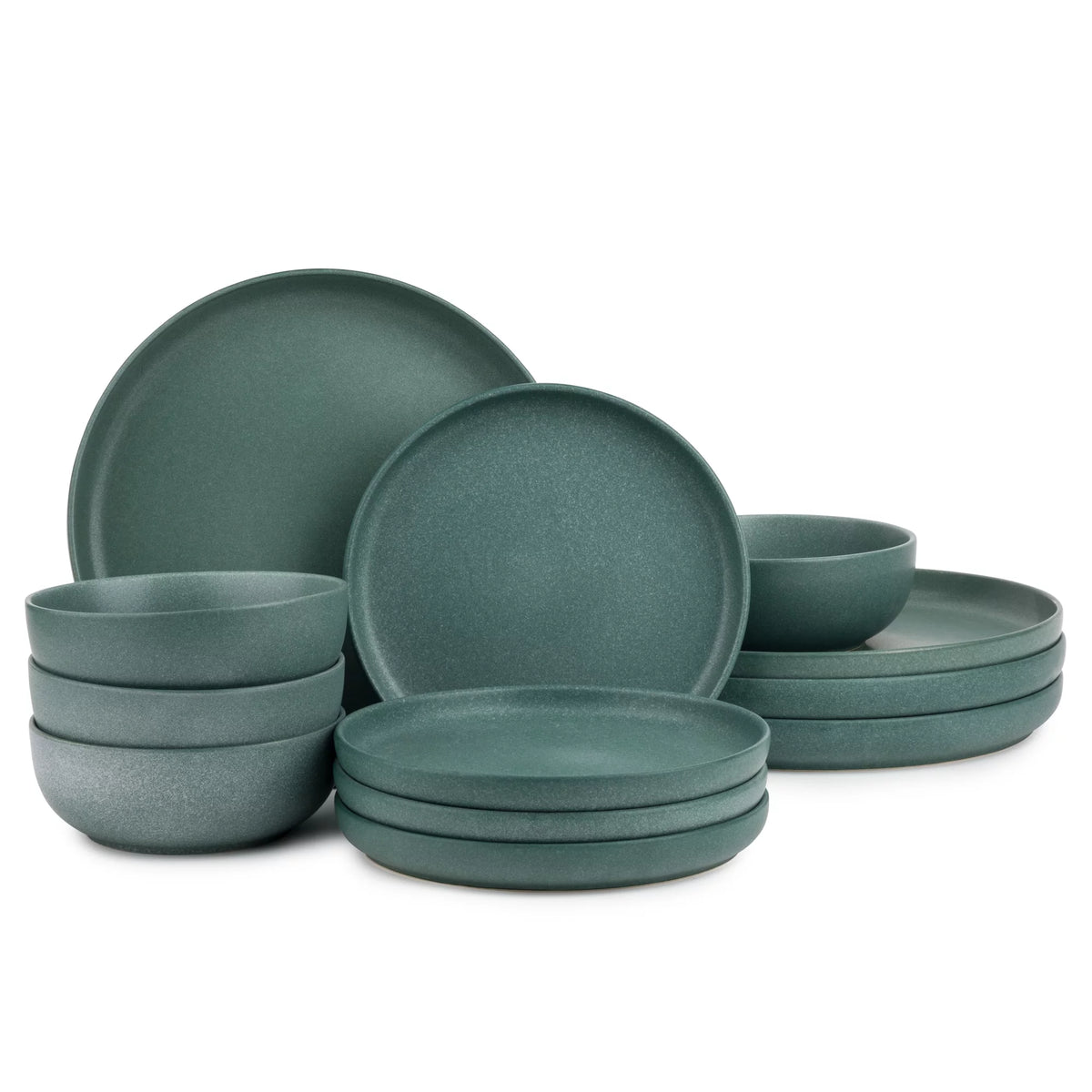 12-Piece Stoneware Dinnerware Set P804801