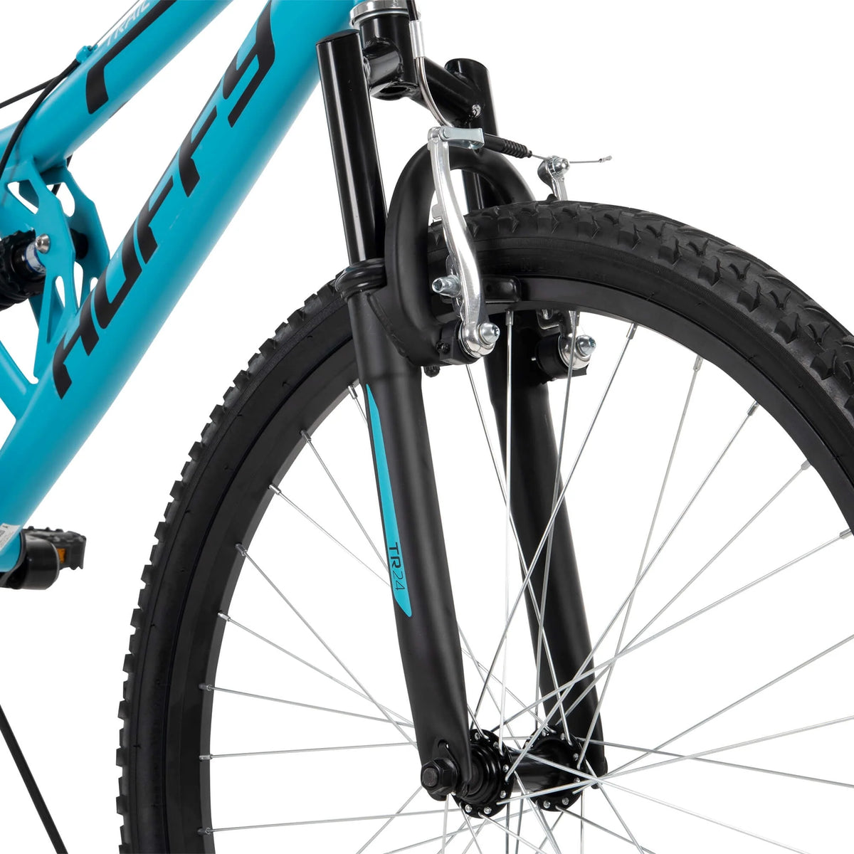 24 Full Suspension Mountain Bike X676344