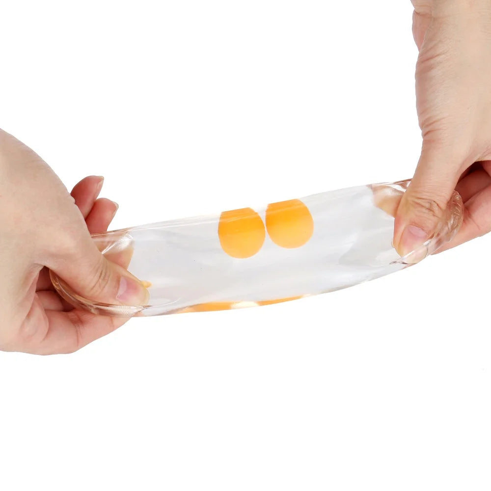 Squishy Egg Ball Stress Toy 80Ml T697