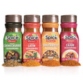 4 Pack Mixed Spice Seasoning Gift Set E596