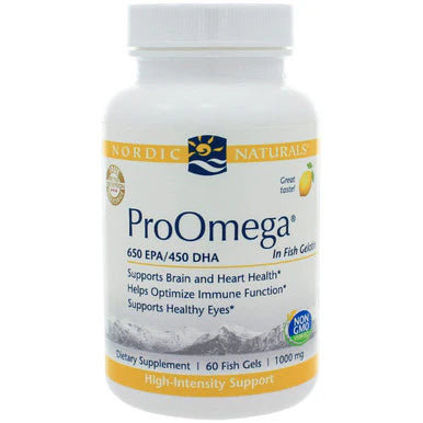 Fish Gelatin Omega 60sg X320035