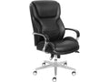 Faux Leather Black Executive Chair X90980