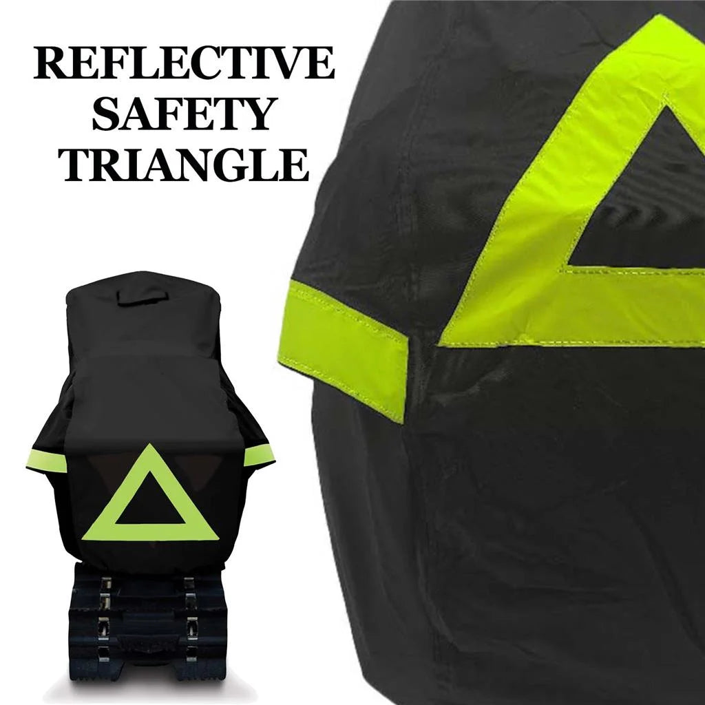 Trailerable 600 Denier Snowmobile Cover U66542
