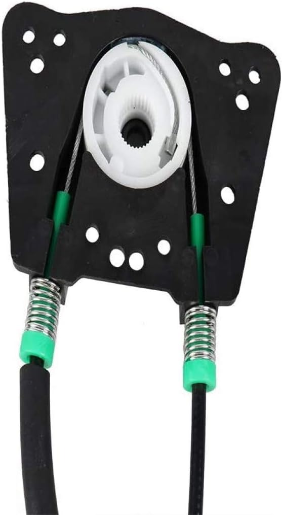 Dodge Durango Window Regulator Assembly Driver Side Front Power Cable Type E93322