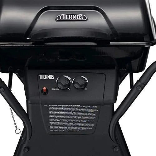 2-Burner Liquid Propane Gas Grill X139