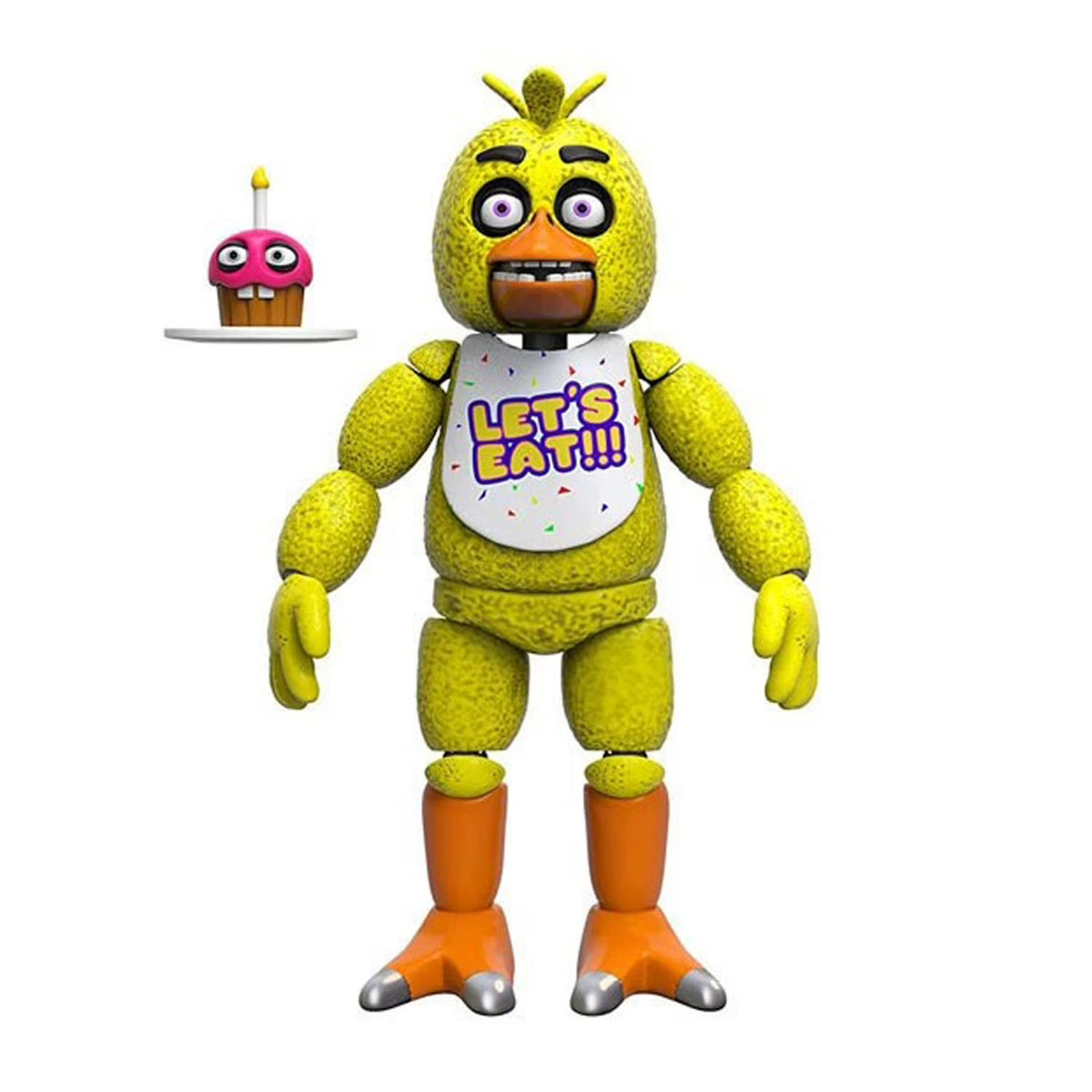 Articulated Action Figure Toy PVC Doll I59678