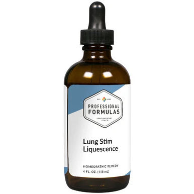 Lung Stim Liquescence 4oz H7236
