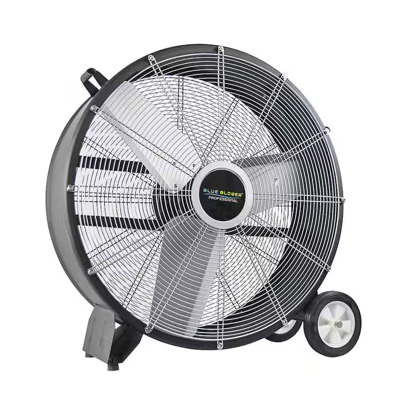 30 in. Direct Drive Drum Fan V389344