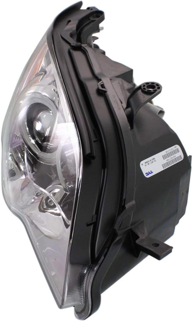 Subaru Legacy Headlight Assembly 2008 2009 Pair R8478