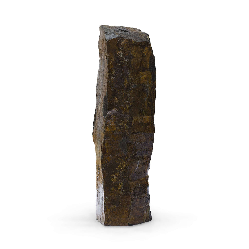 Natural Mongolian Basalt Column D740893