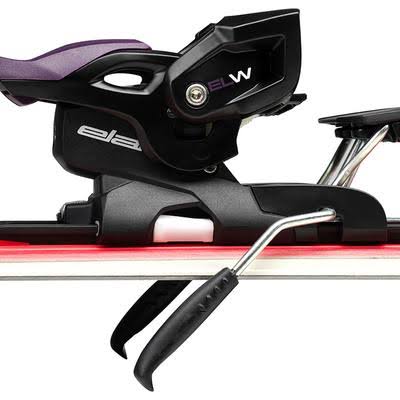 Elan Wildcat 86 CX + ELW 11 Shift Skis V259303