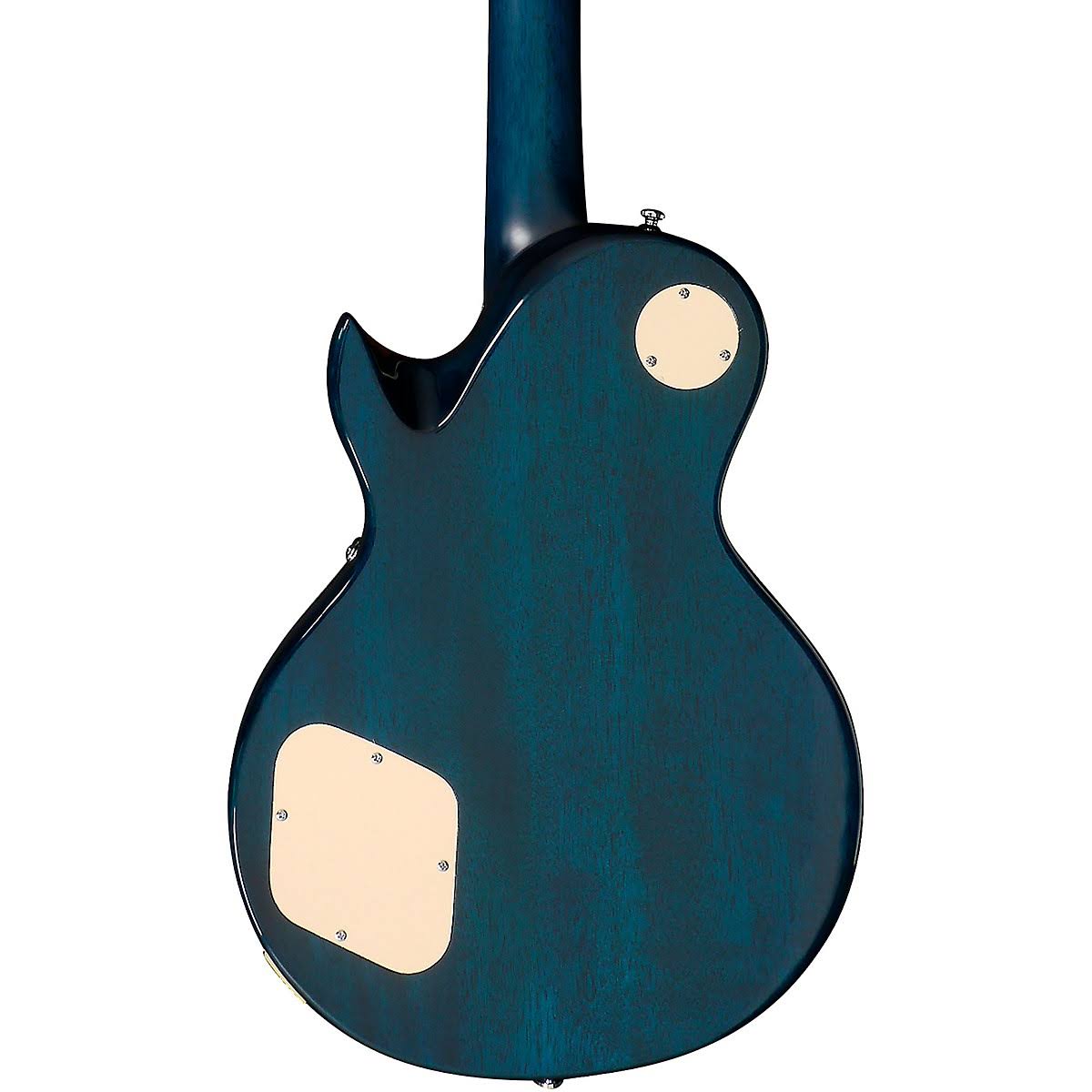 Transparent Blue Electric Guitar X699818