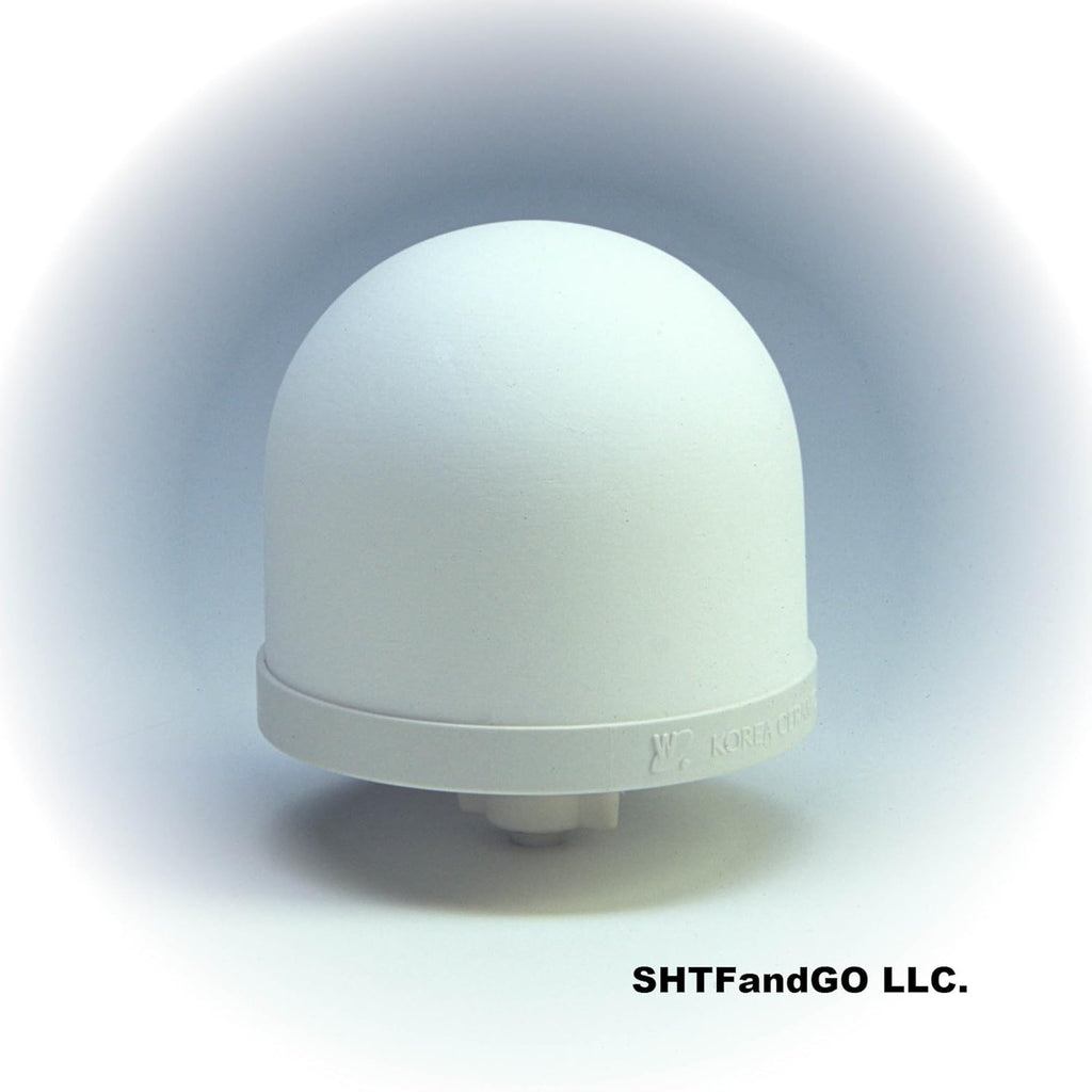 Ceramic Dome Water Filter Element with Silver Purification P894286