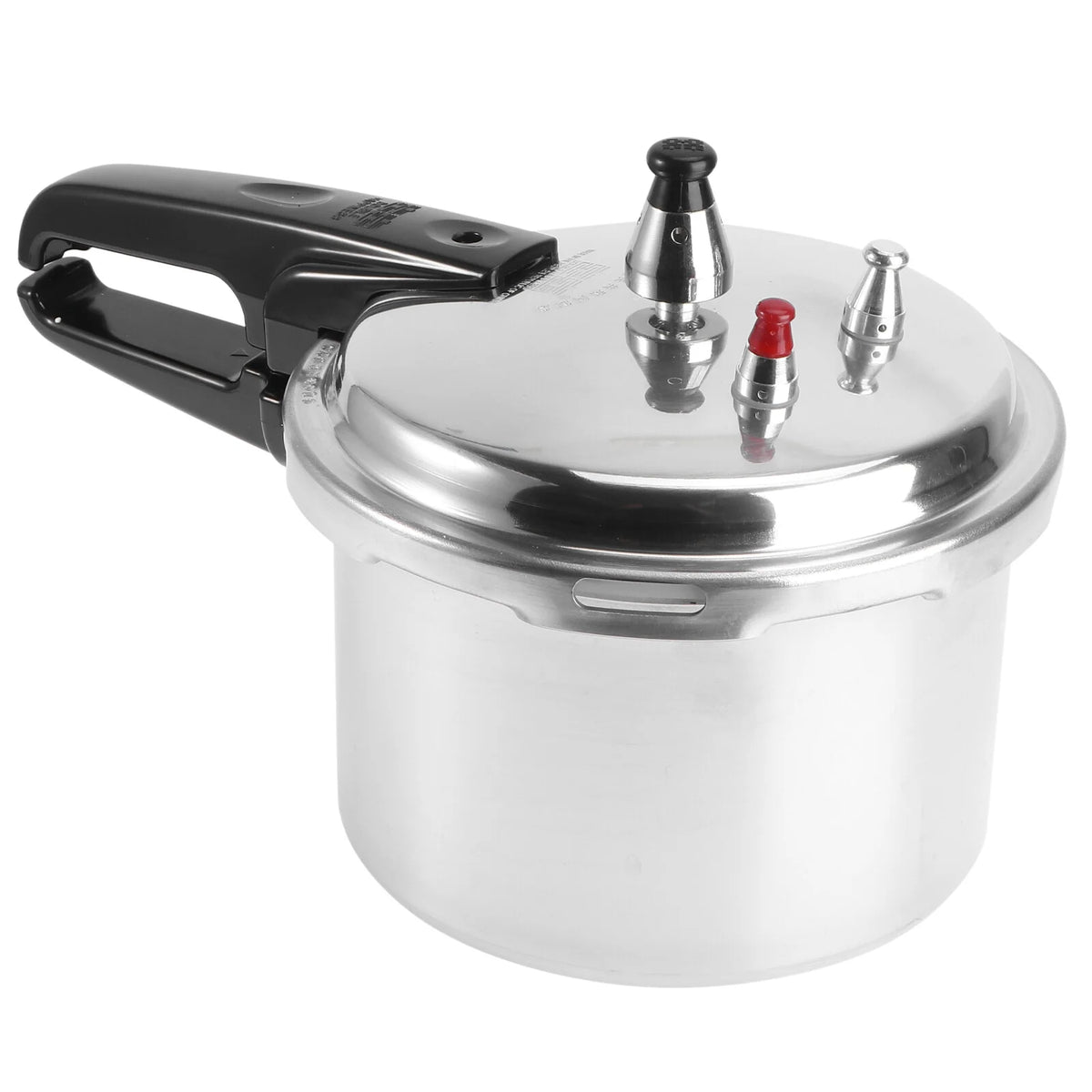 Silver Mini Pressure Cooker Cooking Pot Z76314