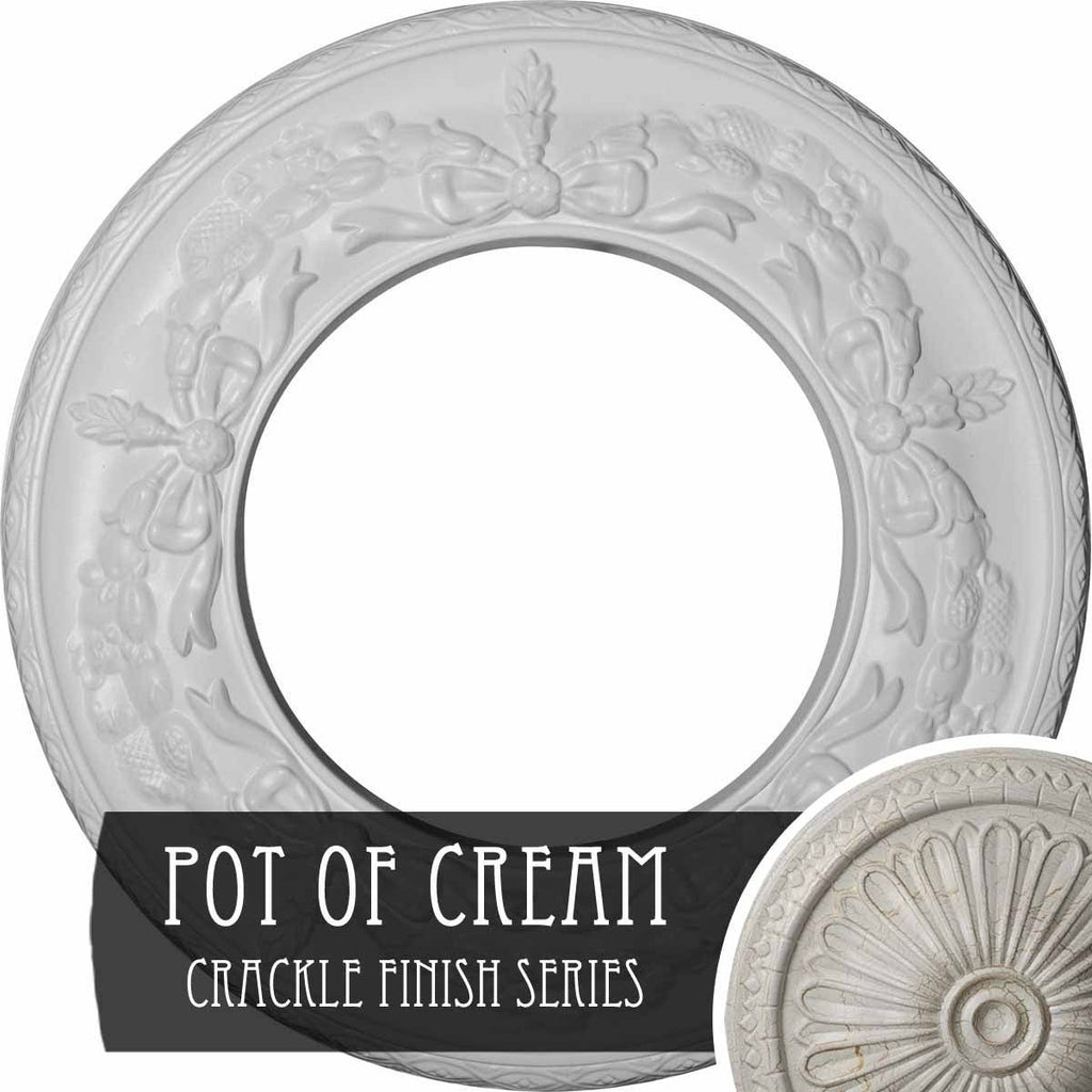 Ceiling Medallion V350