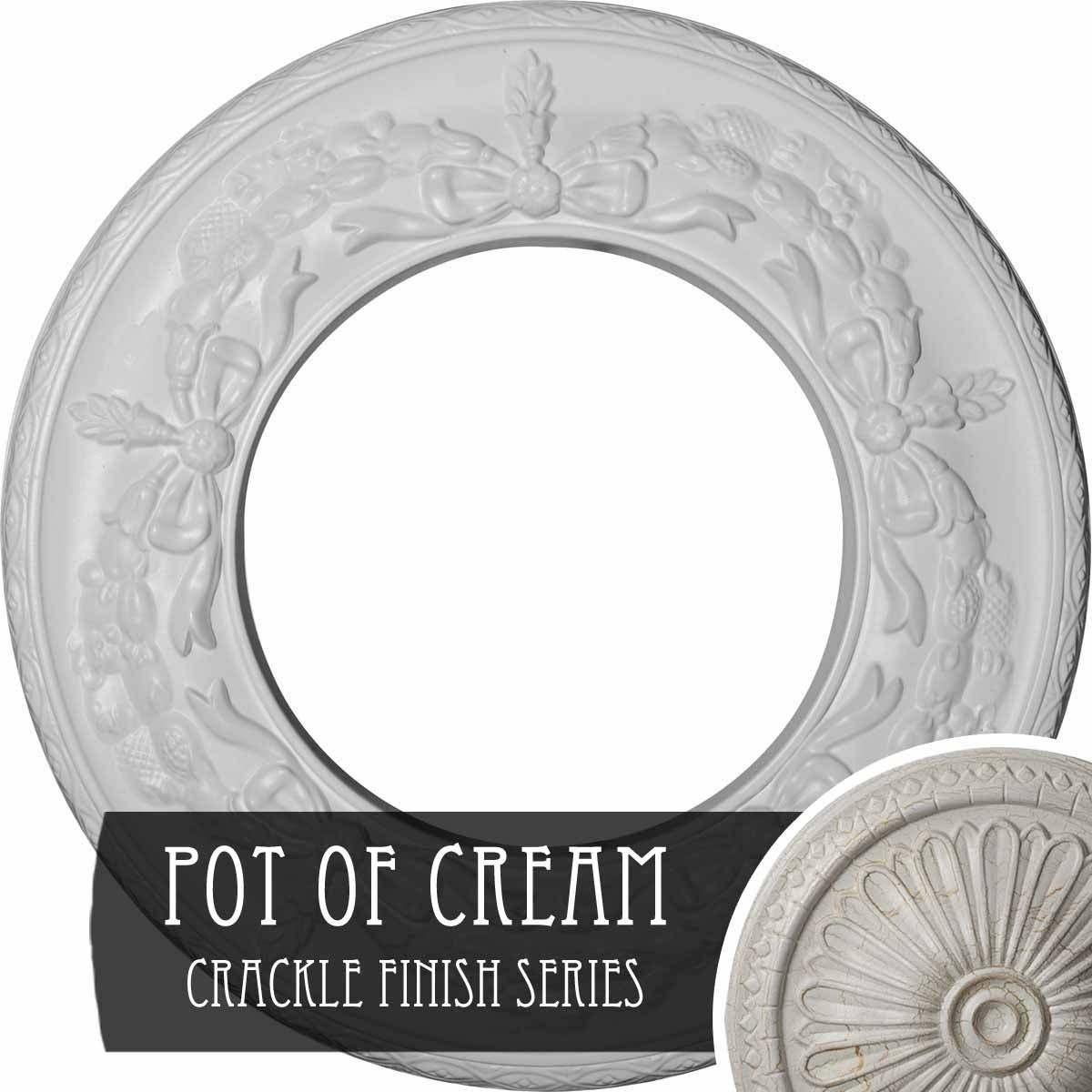 Ceiling Medallion V350