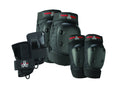Black Junior 3-Pack T661