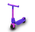 Blue Two Wheel Kick Scooter for Kids and Toddlers F75581