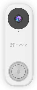 1080P Video Doorbell Camera with 2-Way Audio Q660693