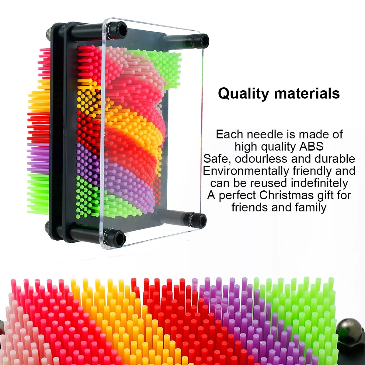 3D Pin Art Toy B483