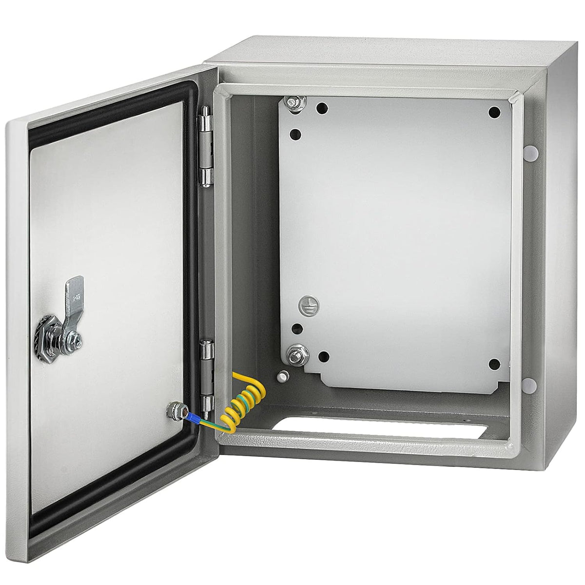 12'' x 10'' x 6'' Steel Enclosure Z710
