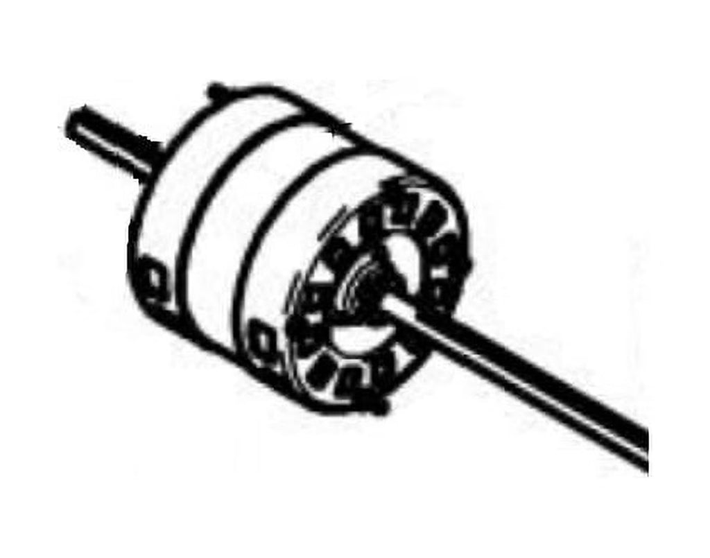 Motor Blower 9' Shaft D111329