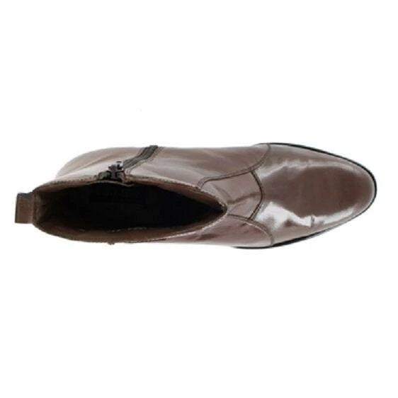 Cognac Men&s Santos Shoes C8203