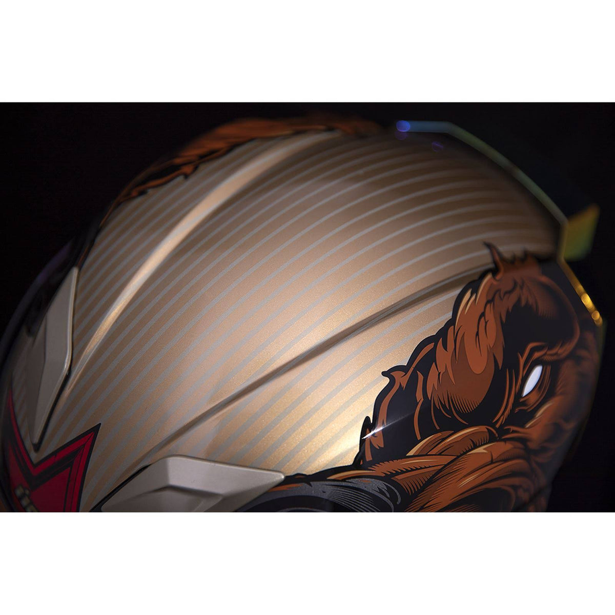 Gold Helmet T679028