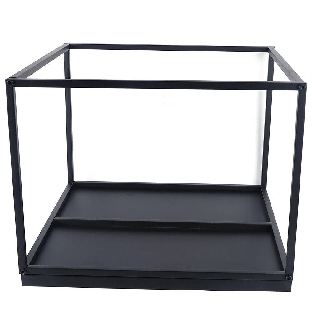 24" Square Metal Coffee Table W8306