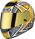 Gold Mirror Coated Shield F729