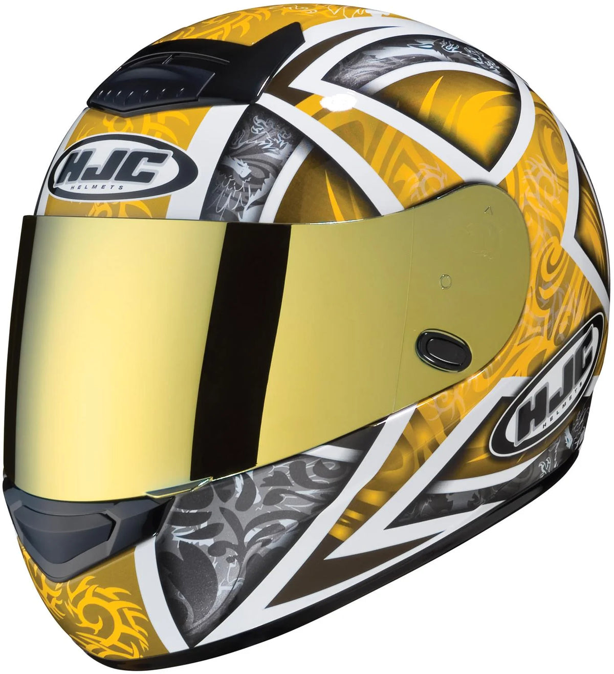 Gold Mirror Coated Shield F729