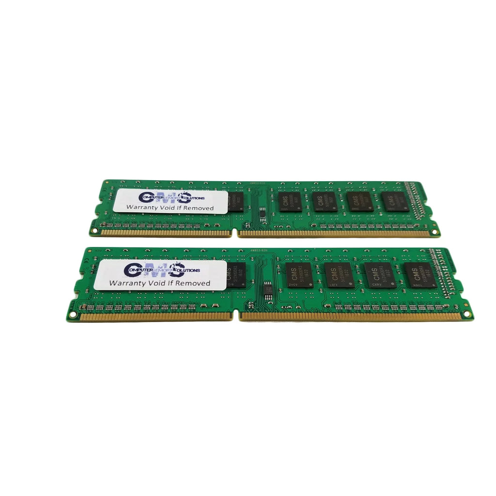 16GB (2X8GB) DDR3 12800 1600MHz NON ECC DIMM Memory Ram O8996