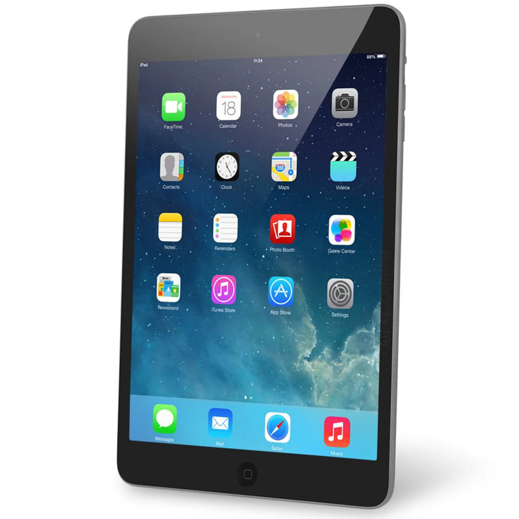 16GB Space Gray Wi-Fi iPad Mini 2 Bundle X7124