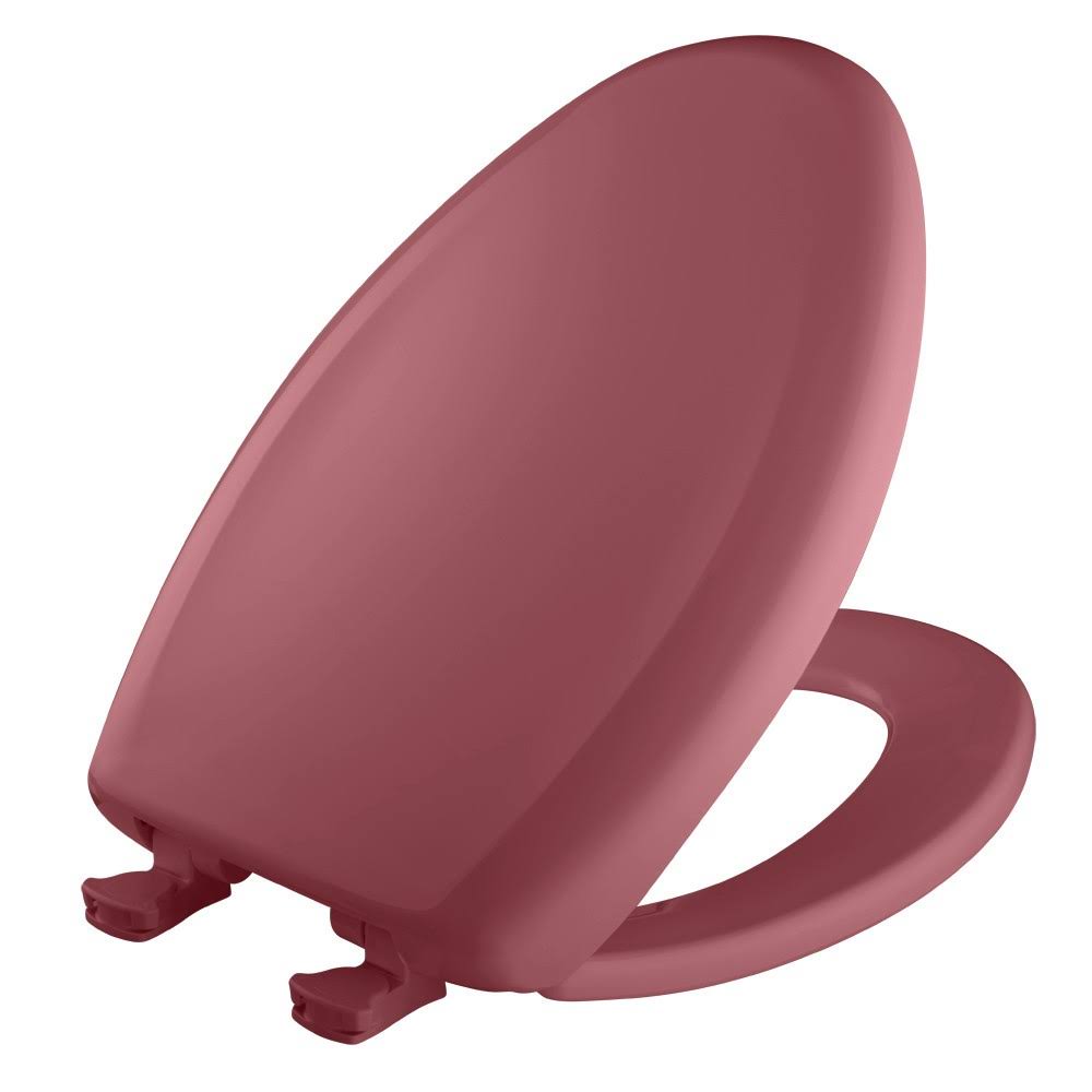 Elongated Plastic Slow Close Toilet Seat S94730