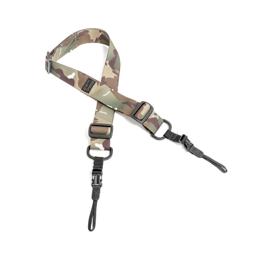 Heavy Camera Sling Strap Camo V243