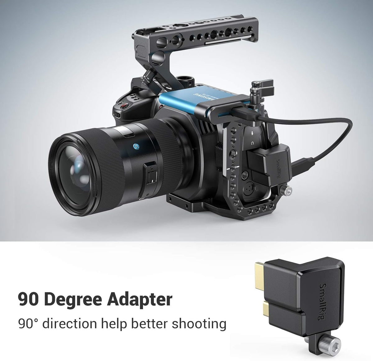 HDMI USB Type-C Adapter M622