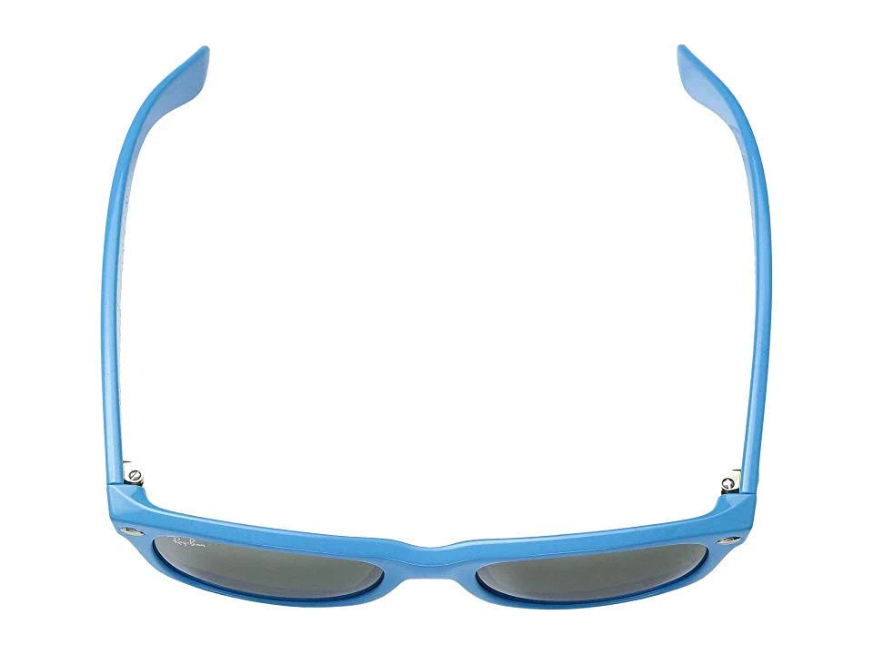 Shiny Azure Sunglasses D30650